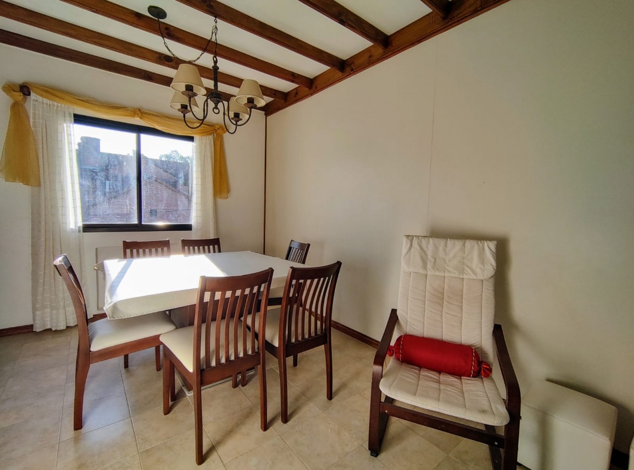 DEPARTAMENTO DOS AMBIENTES EN VENTA - PINAMAR