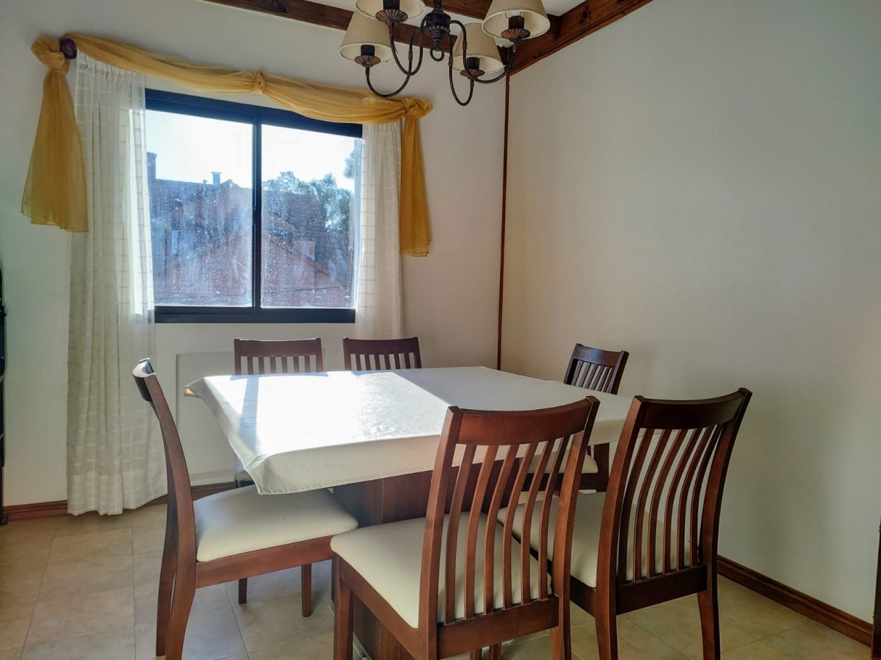 DEPARTAMENTO DOS AMBIENTES EN VENTA - PINAMAR