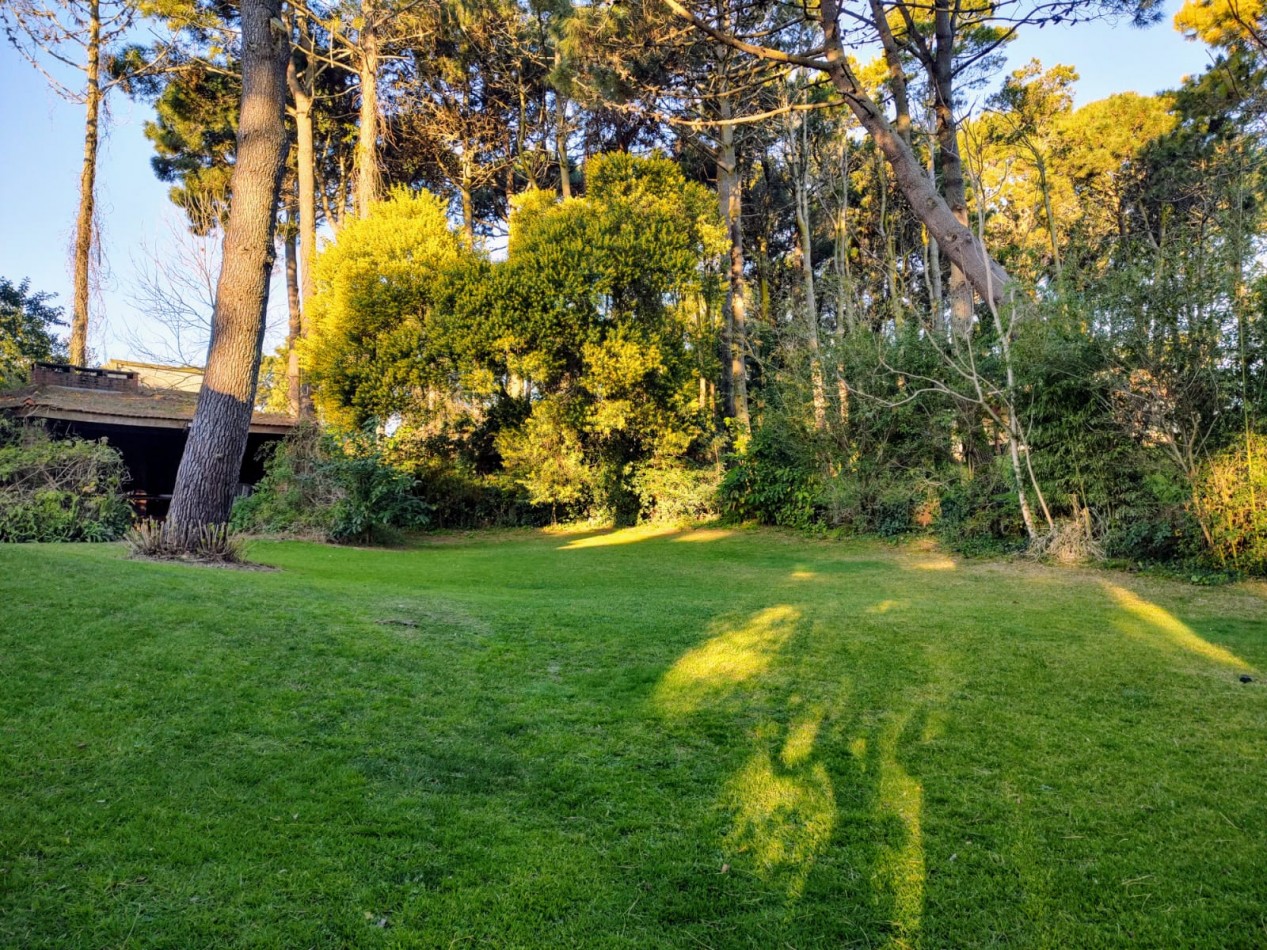 CASA EN ALQUILER DE VERANO - PINAMAR GOLF