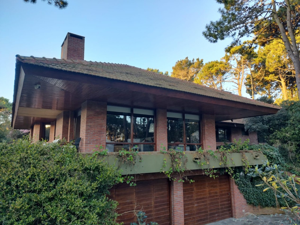 CASA EN ALQUILER DE VERANO - PINAMAR GOLF