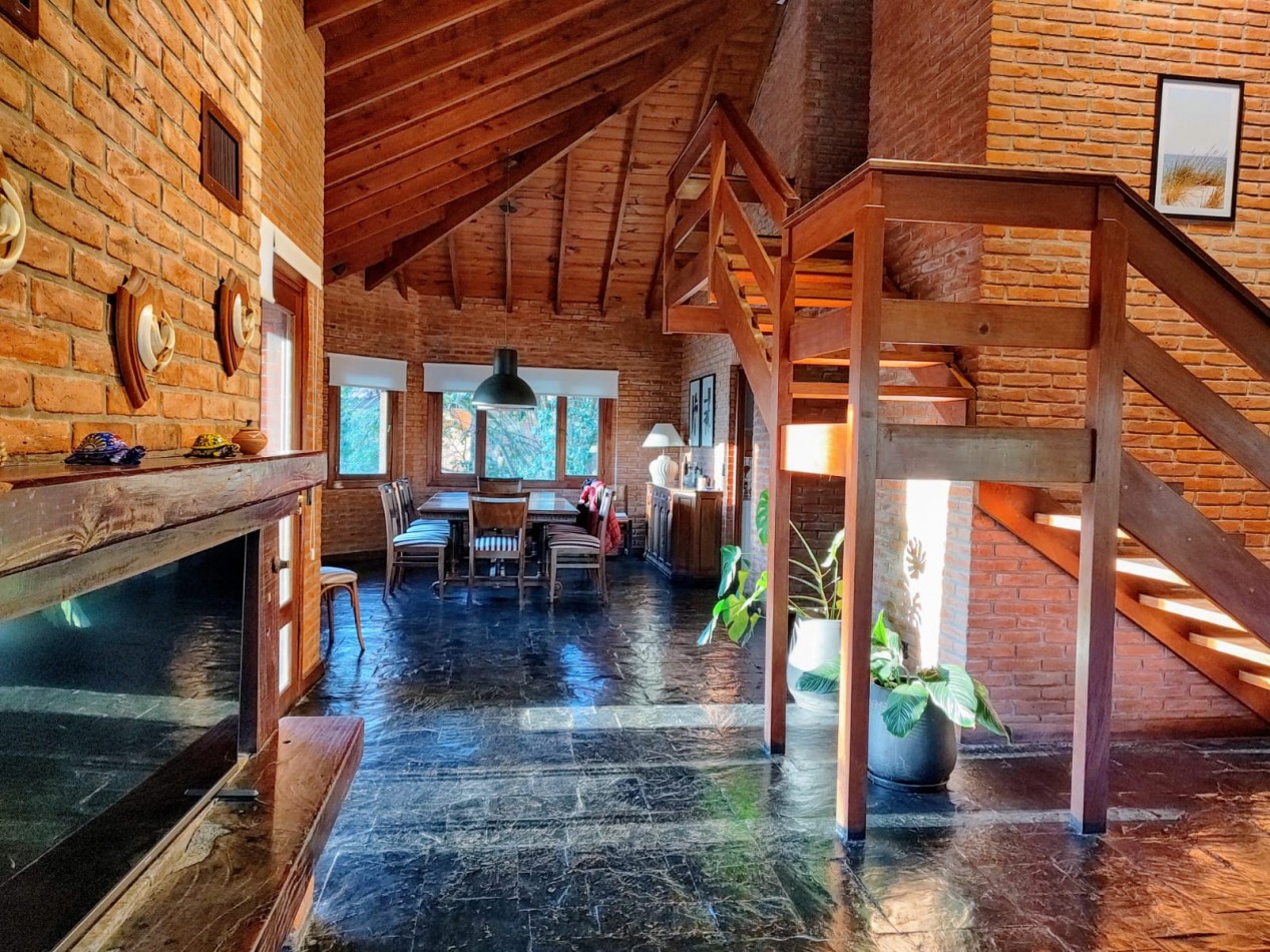 CASA EN ALQUILER DE VERANO - PINAMAR GOLF