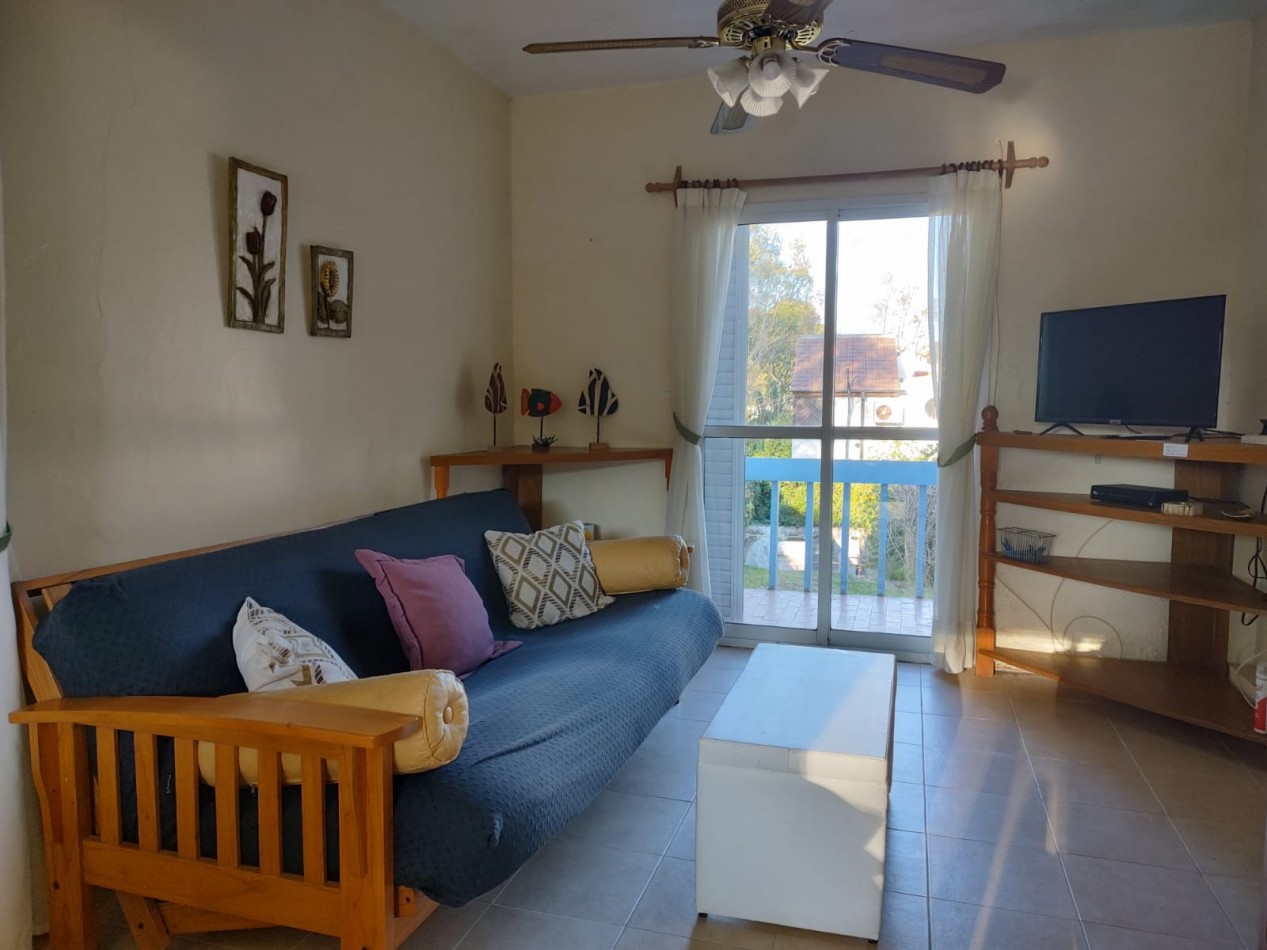 DEPARTAMENTO TRES AMBIENTES EN VENTA - PINAMAR