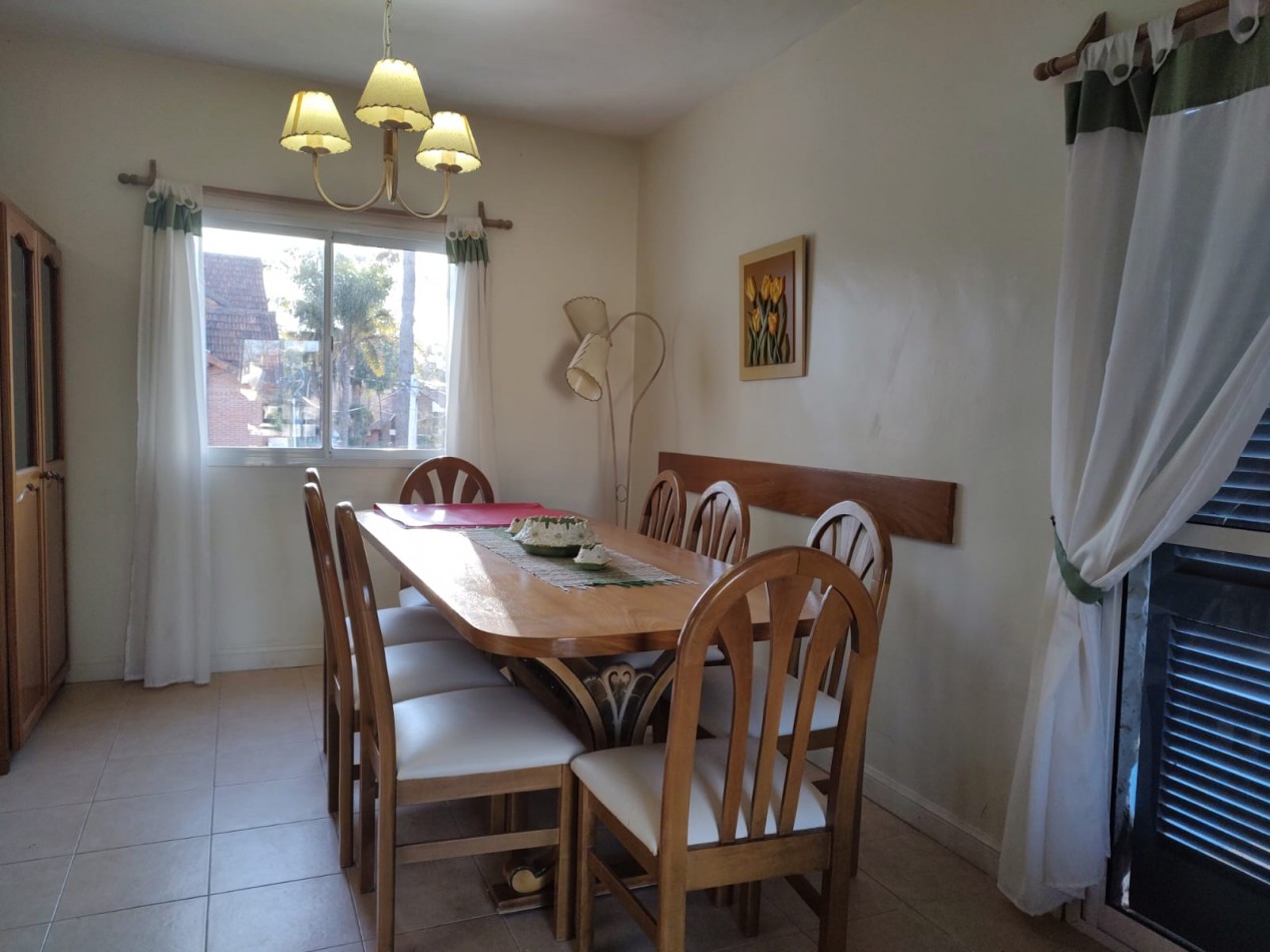 DEPARTAMENTO TRES AMBIENTES EN VENTA - PINAMAR