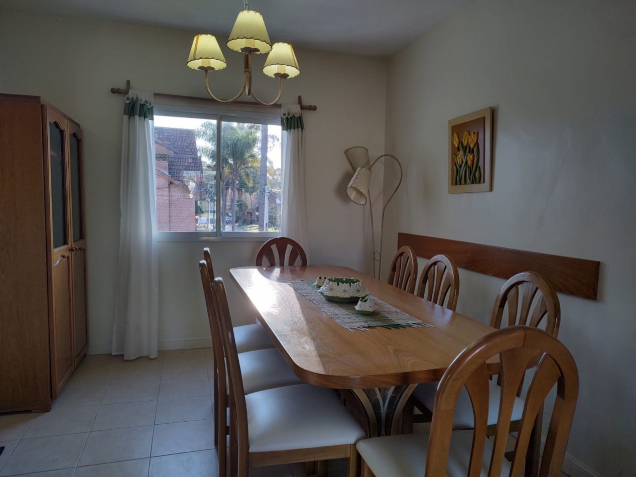 DEPARTAMENTO TRES AMBIENTES EN VENTA - PINAMAR