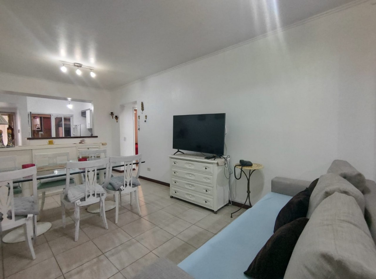 DEPARTAMENTO EN VENTA CUATRO AMBIENTES - PINAMAR