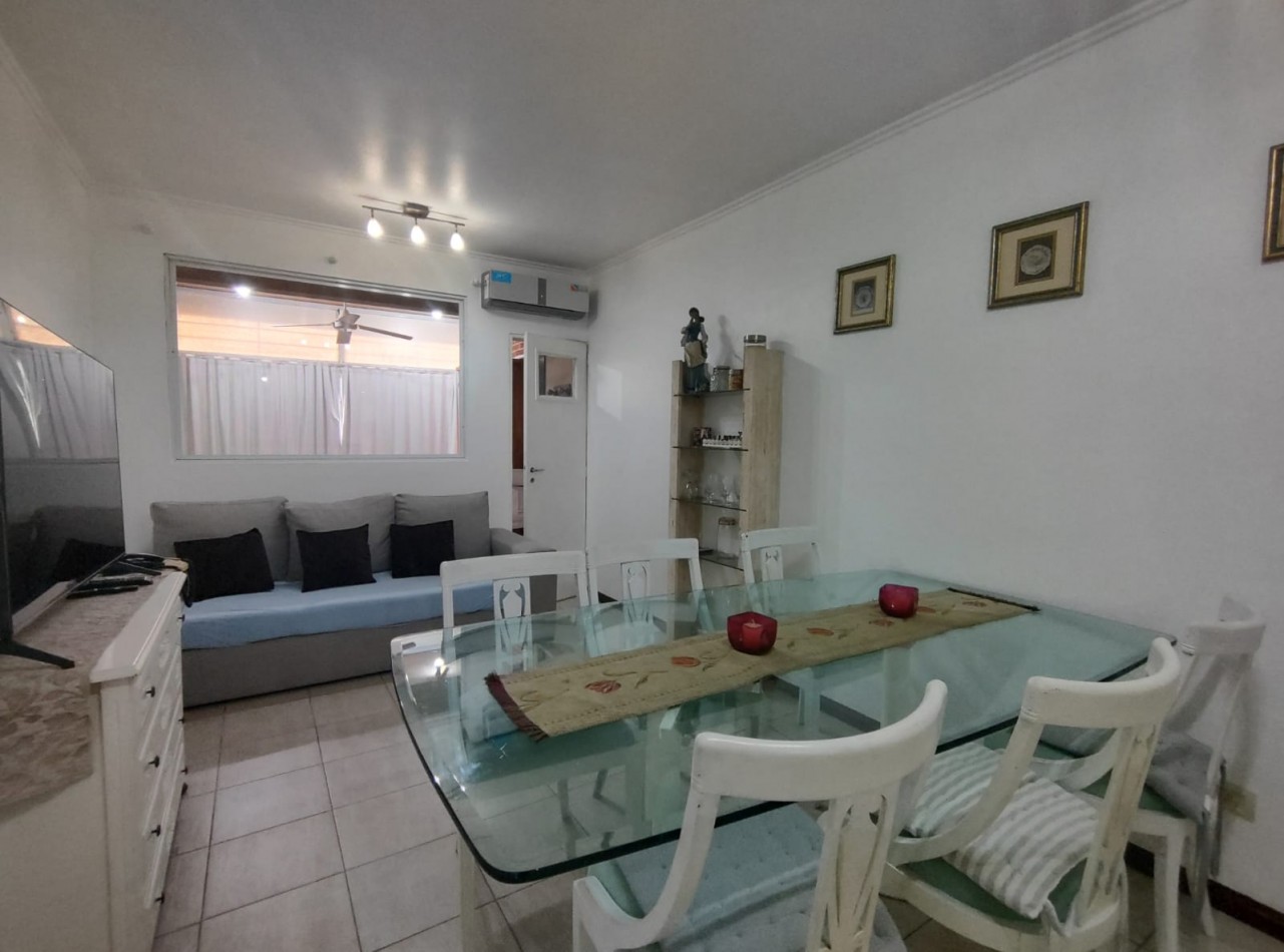 DEPARTAMENTO EN VENTA CUATRO AMBIENTES - PINAMAR