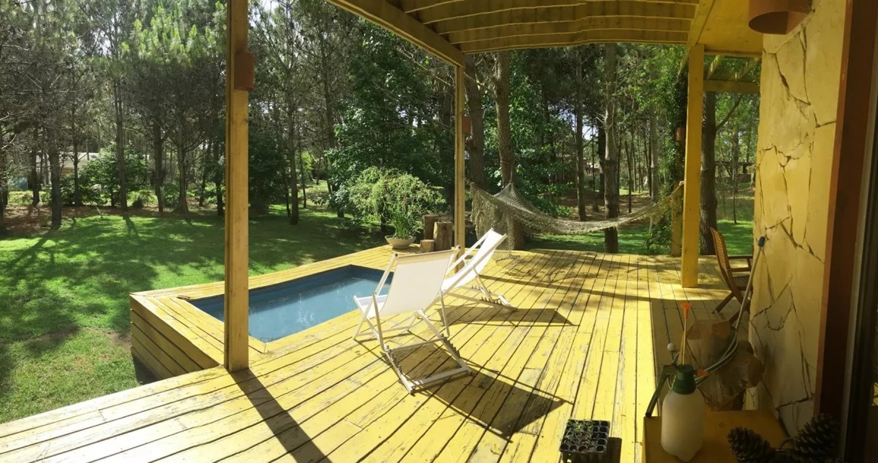 CASA EN ALQUILER ANUAL - LA HERRADURA - PINAMAR