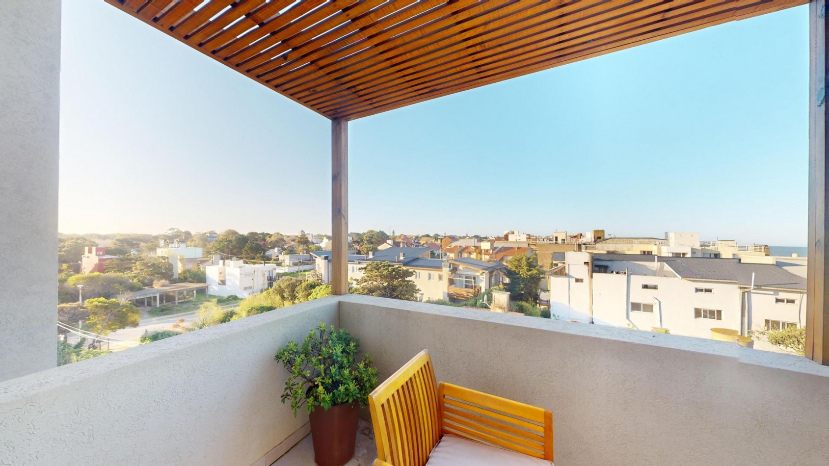 DEPARTAMENTO DOS AMBIENTES EN VENTA - MAR DE OSTENDE - VISTA AL MAR