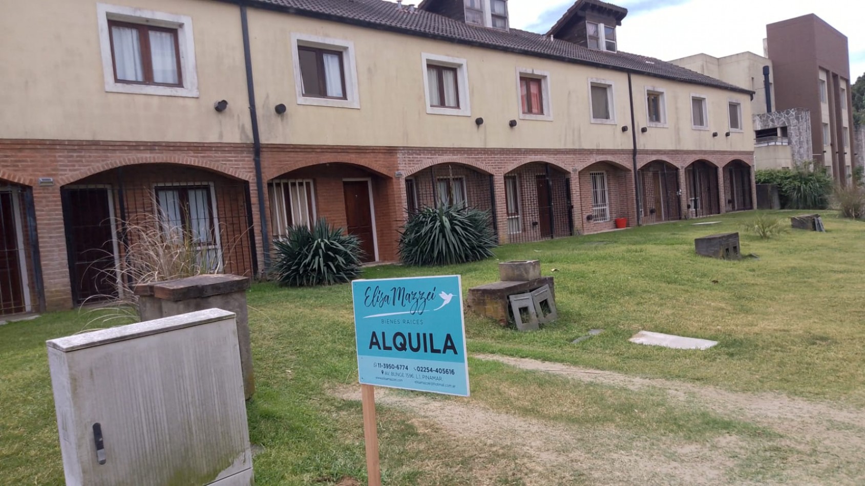 DUPLEX EN ALQUILER - VERANO 2025 - PINAMAR