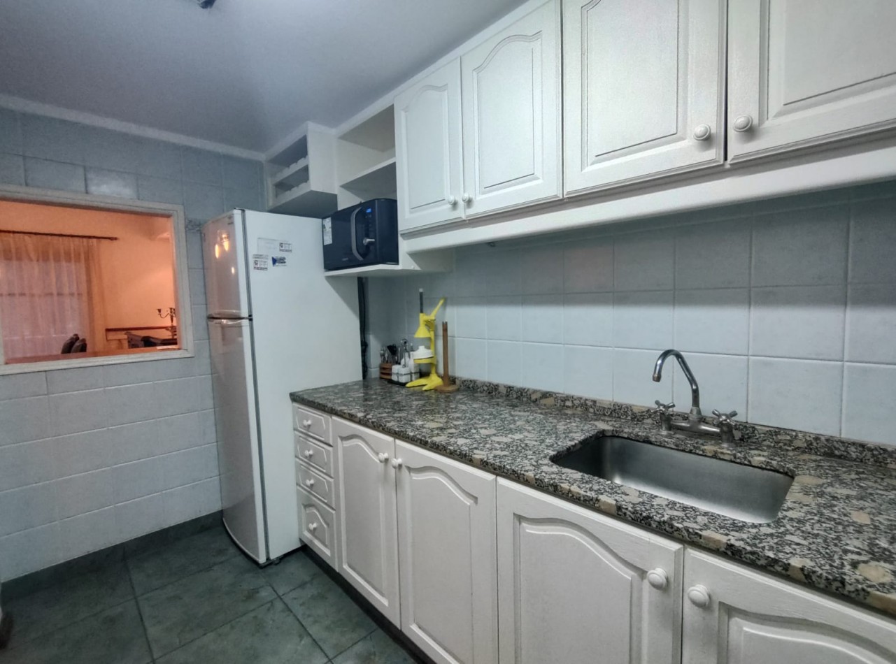 DEPARTAMENTO EN ALQUILER - VERANO 2025 - TERRAZAS AL GOLF - PINAMAR