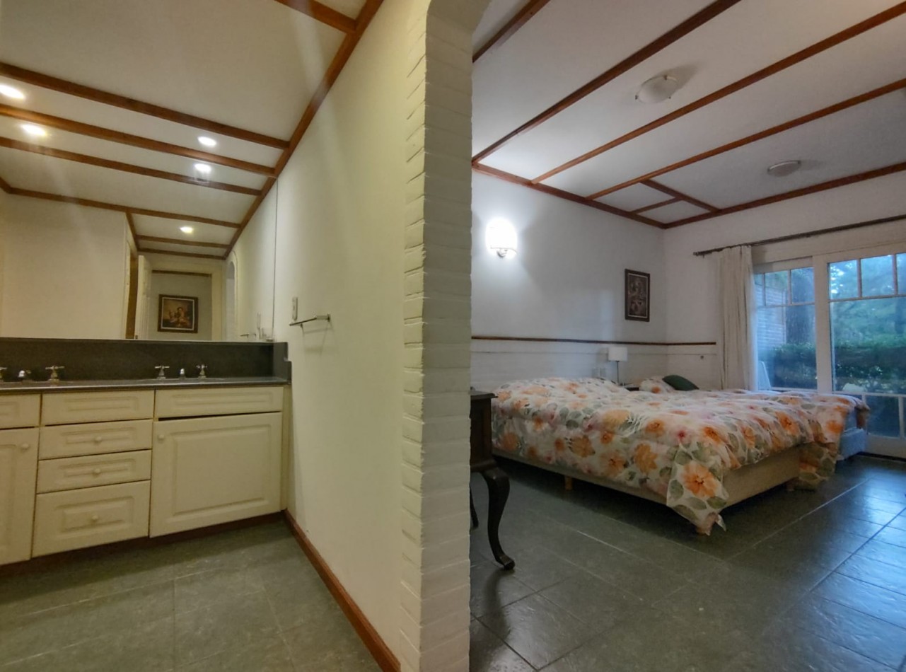 DEPARTAMENTO EN ALQUILER - VERANO 2025 - TERRAZAS AL GOLF - PINAMAR