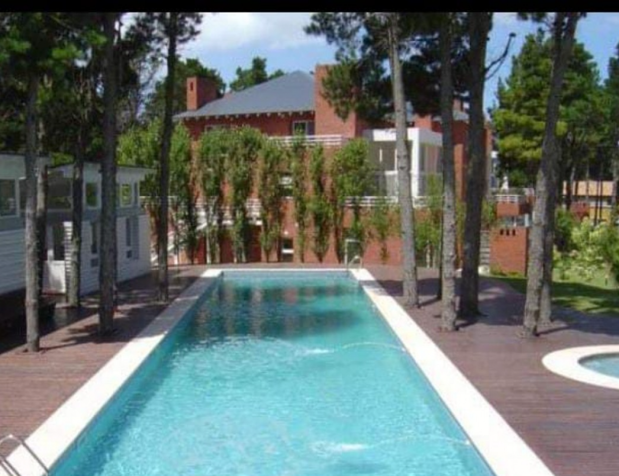 DEPARTAMENTO EN ALQUILER - VERANO 2025 - TERRAZAS AL GOLF - PINAMAR