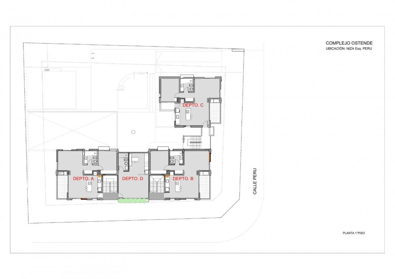 DEPARTAMENTOS A ESTRENAR - EN VENTA - MAR DE OSTENDE - OPORTUNIDAD 