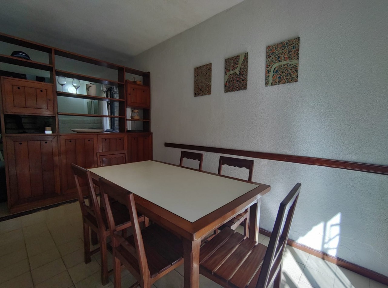 DUPLEX TRES AMBIENTES EN VENTA - OPORTUNIDAD-PINAMAR