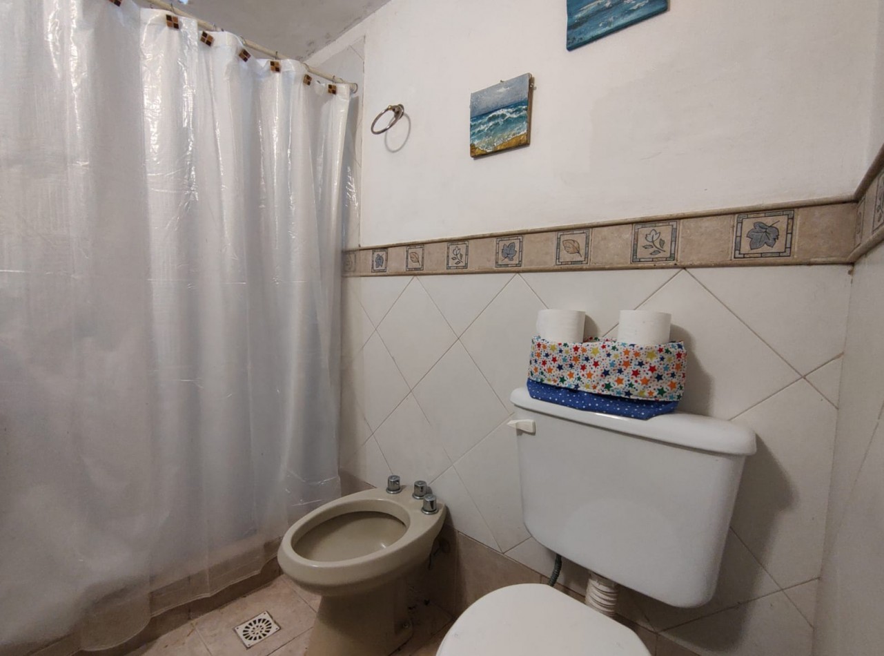 OPORTUNIDAD CASA  TIPO PH TRES AMBIENTES EN VENTA - PINAMAR CENTRO