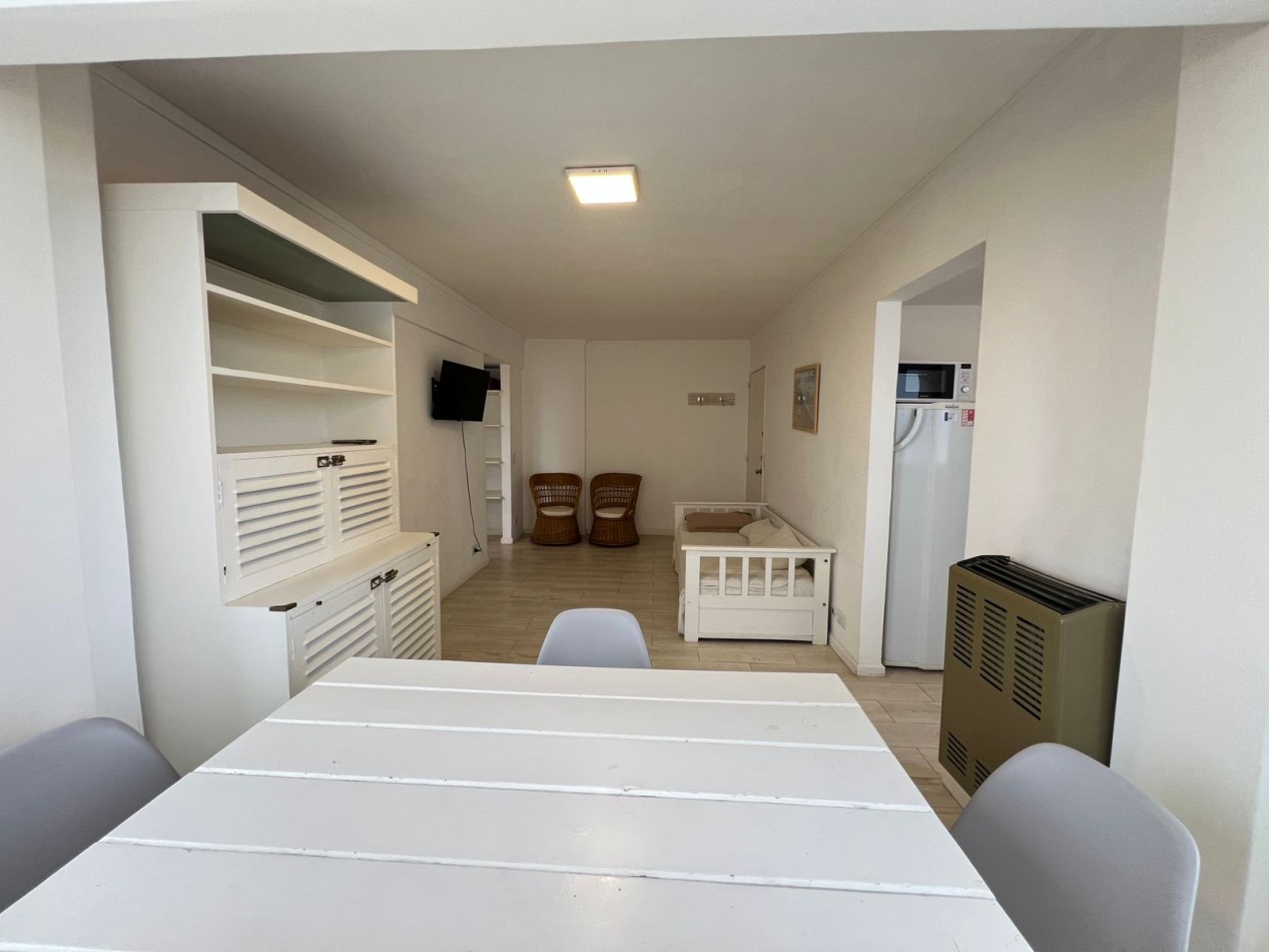 DEPARTAMENTO EN VENTA DOS AMBIENTES - PINAMAR