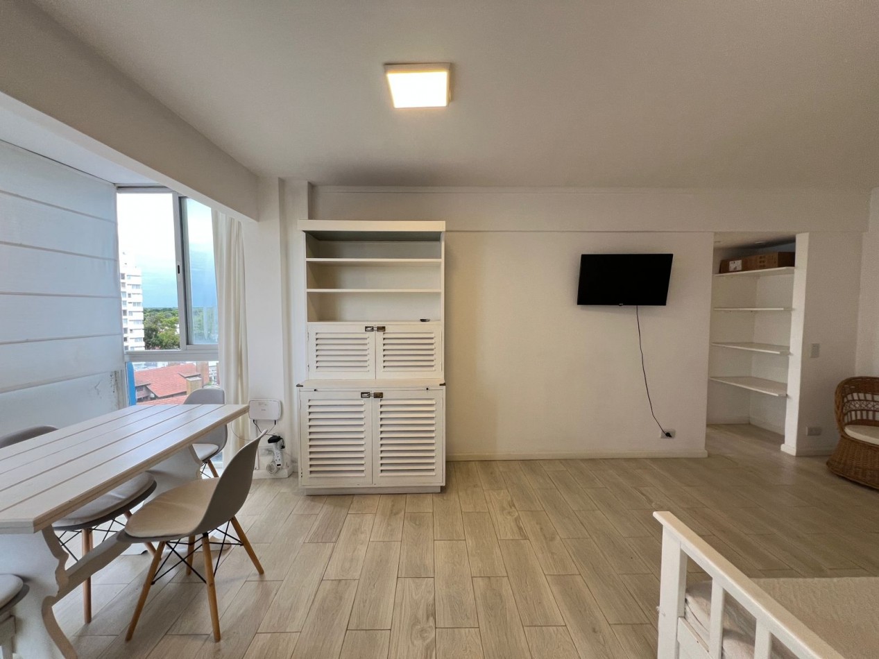 DEPARTAMENTO EN VENTA DOS AMBIENTES - PINAMAR