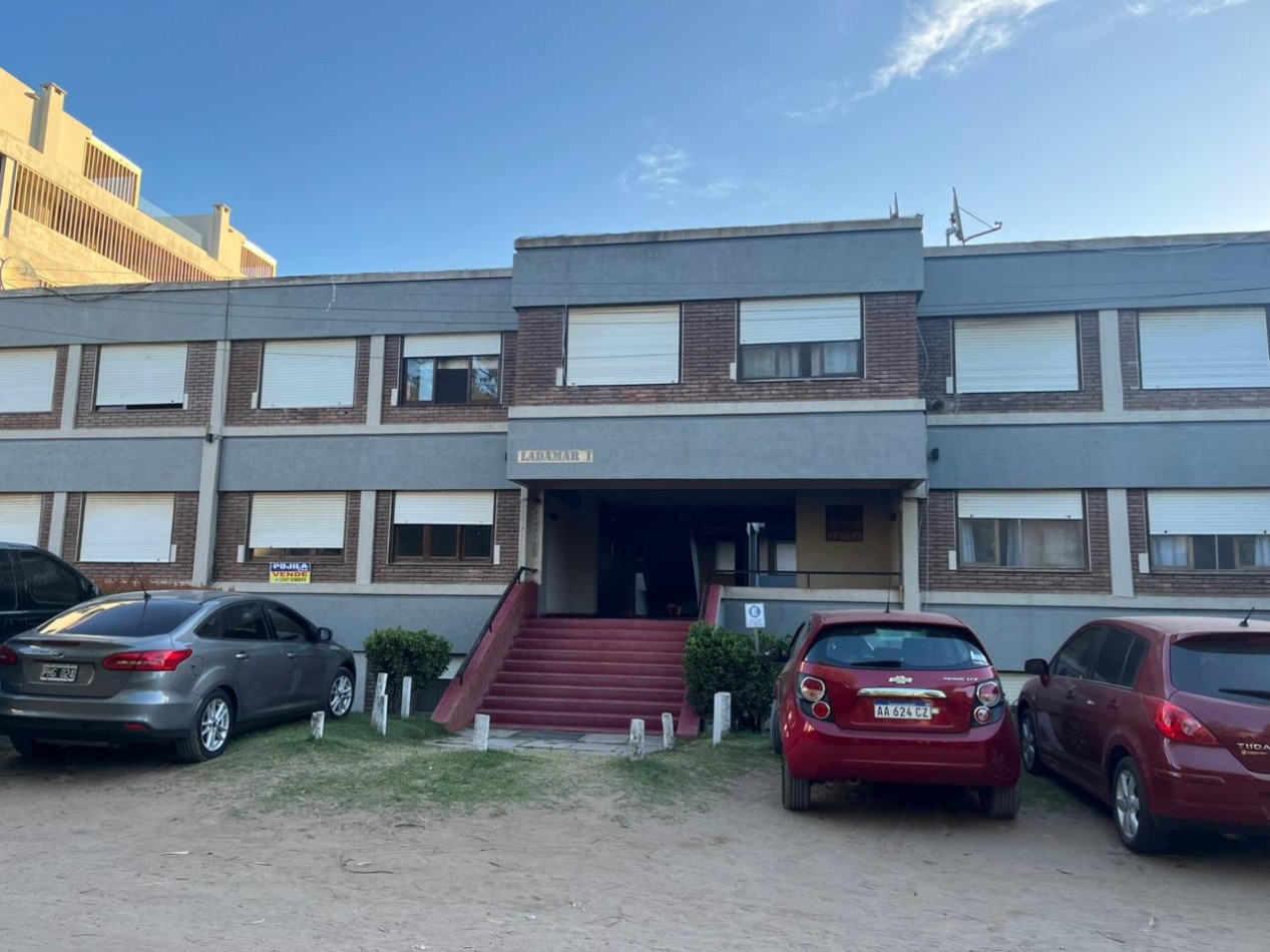 DEPARTAMENTO DOS AMBIENTES EN VENTA - VALERIA DEL MAR - PINAMAR