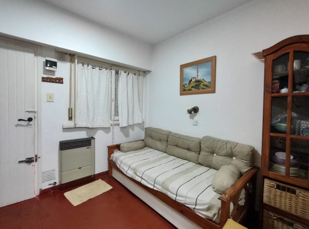 DEPARTAMENTO DOS AMBIENTES EN VENTA - VALERIA DEL MAR - PINAMAR