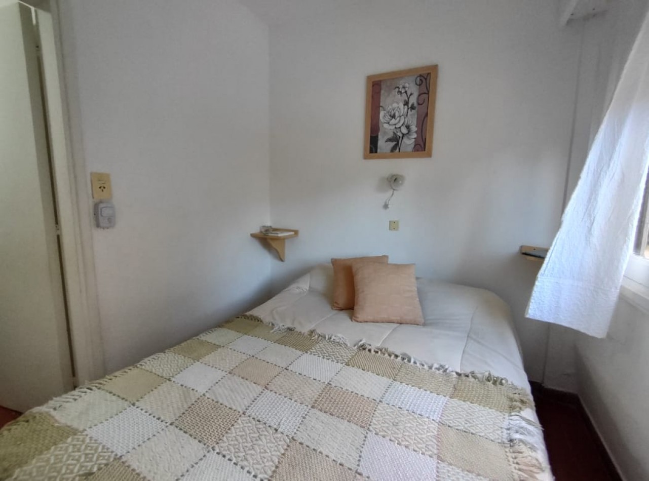 DEPARTAMENTO DOS AMBIENTES EN VENTA - VALERIA DEL MAR - PINAMAR