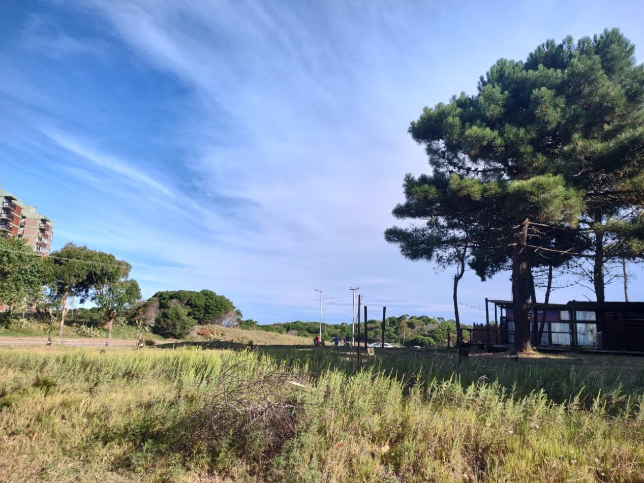 LOTE MULTIFAMILIAR EN VENTA - PINAMAR PLAYA