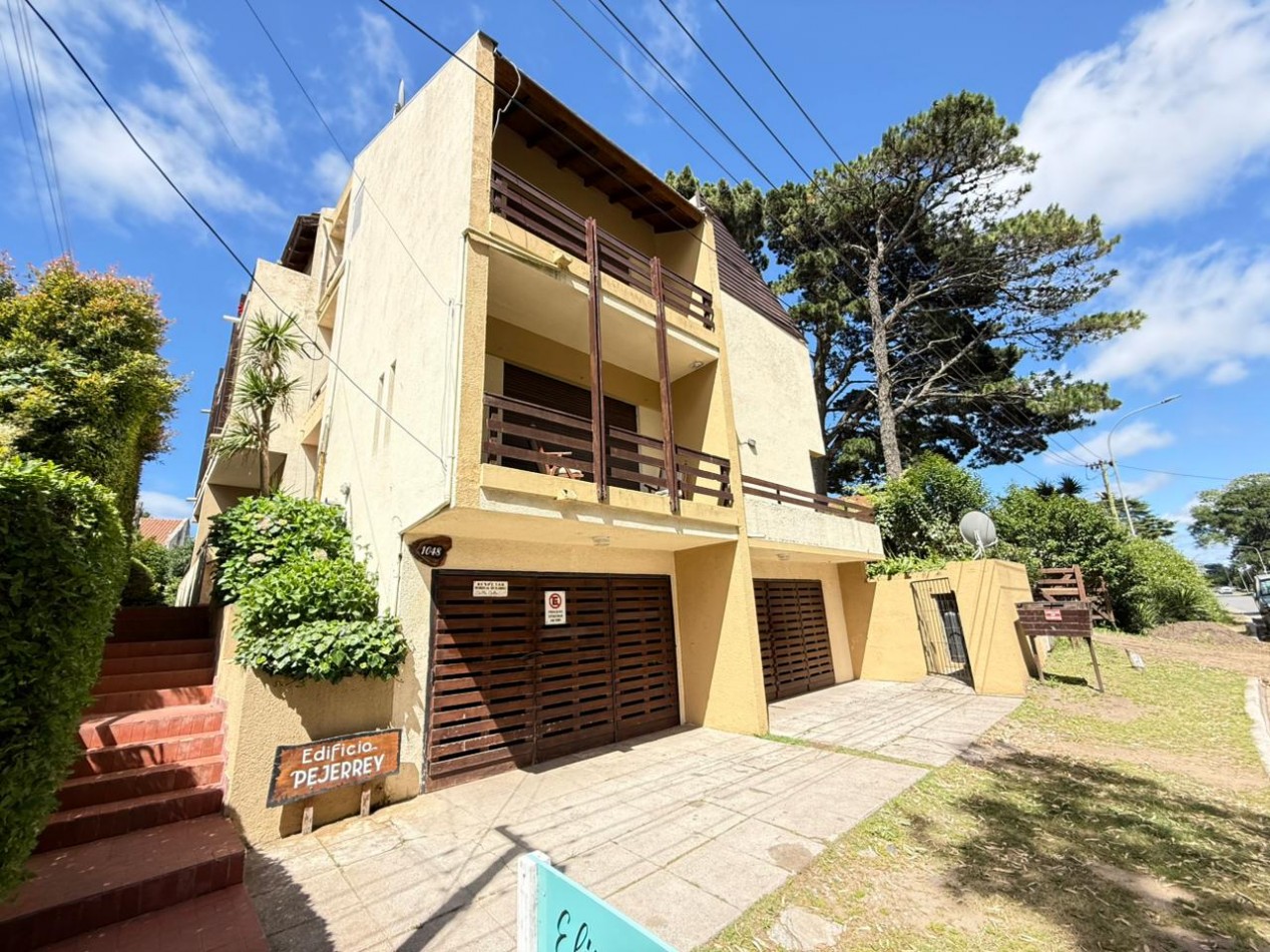 DEPARTAMENTO DOS AMBIENTES EN VENTA - PINAMAR CENTRO