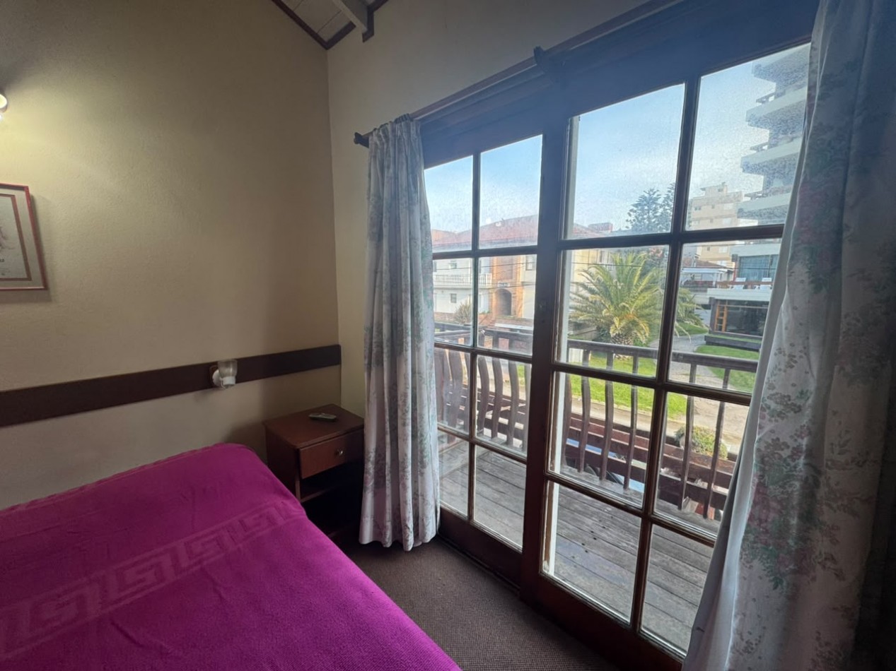 HOTEL EN VENTA A METROS DEL MAR - VILLA GESELL