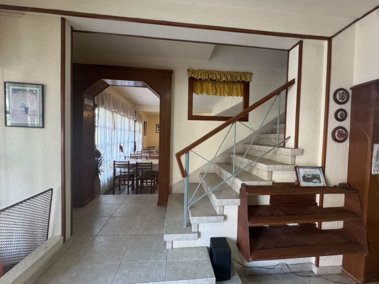 HOTEL EN VENTA A METROS DEL MAR - VILLA GESELL