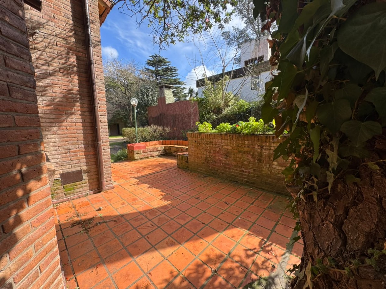 DUPLEX EN ALQUILER ANUAL - PINAMAR 
