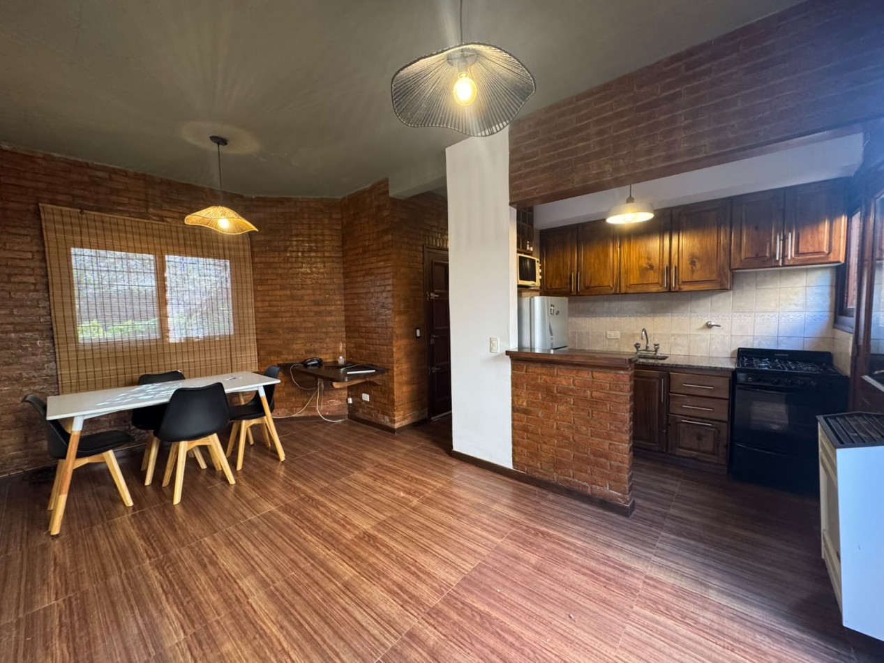 DUPLEX EN ALQUILER ANUAL - PINAMAR 
