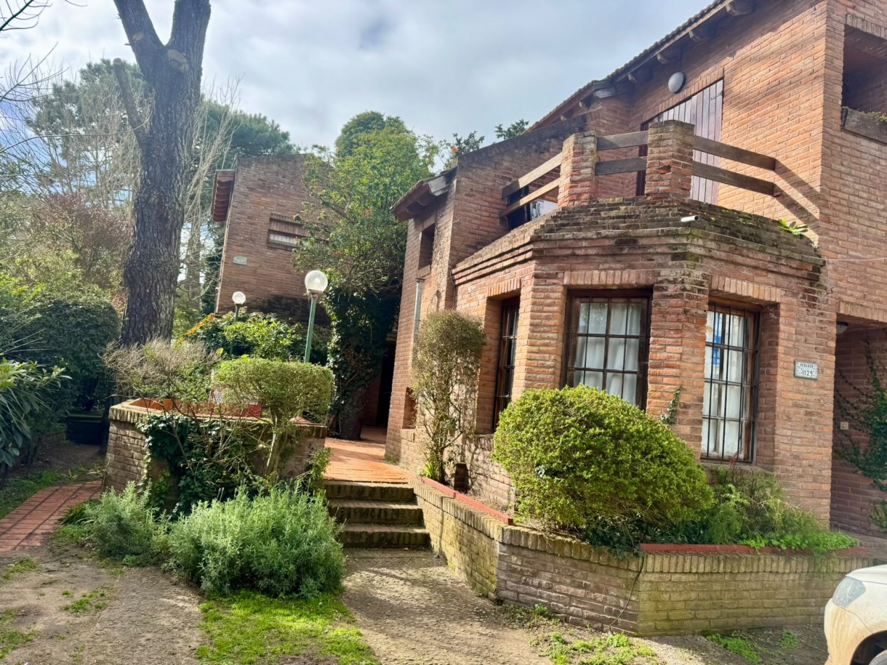 DUPLEX EN ALQUILER ANUAL - PINAMAR 
