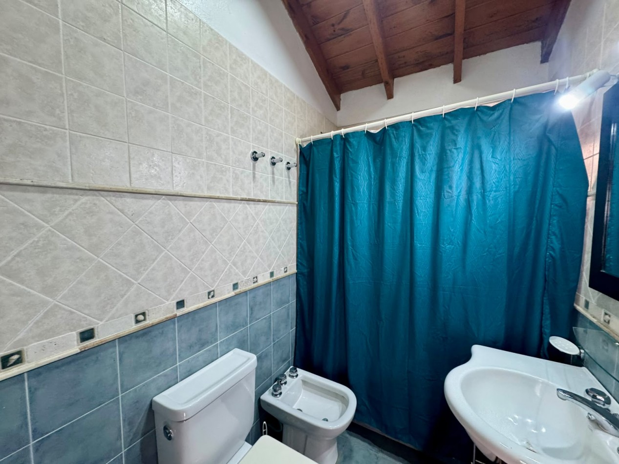 DUPLEX EN ALQUILER ANUAL - PINAMAR 