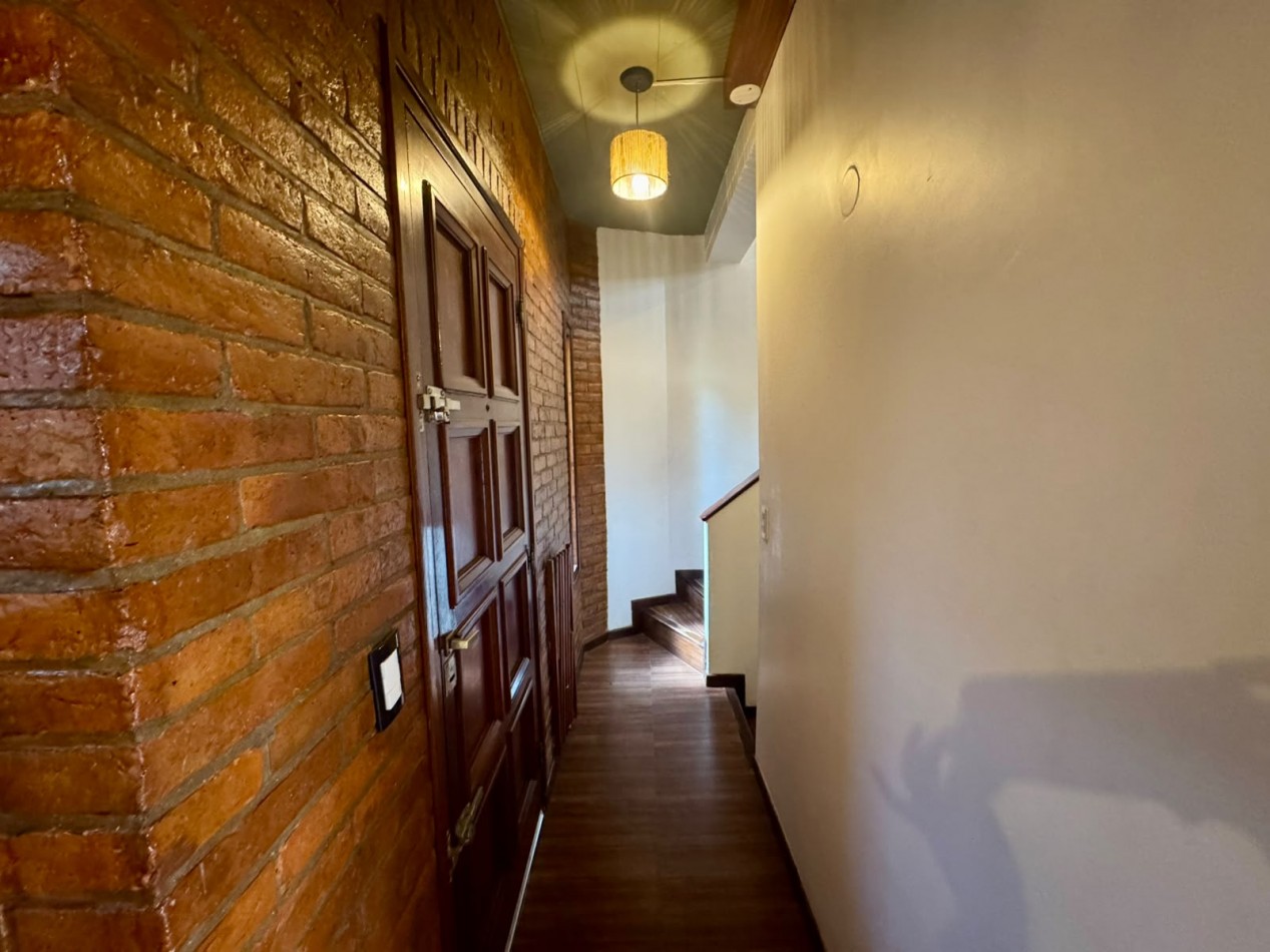 DUPLEX EN ALQUILER ANUAL - PINAMAR 