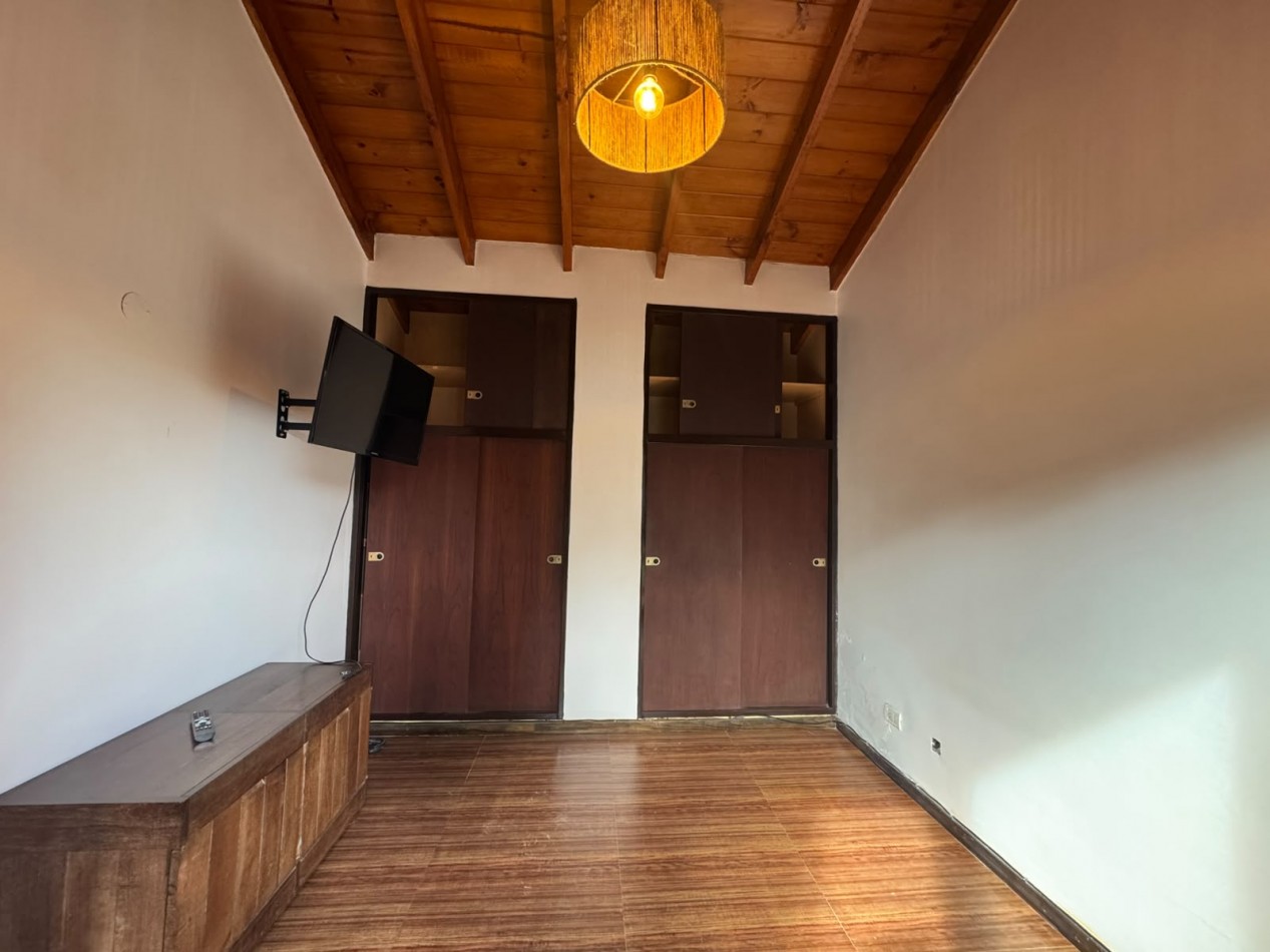DUPLEX EN ALQUILER ANUAL - PINAMAR 