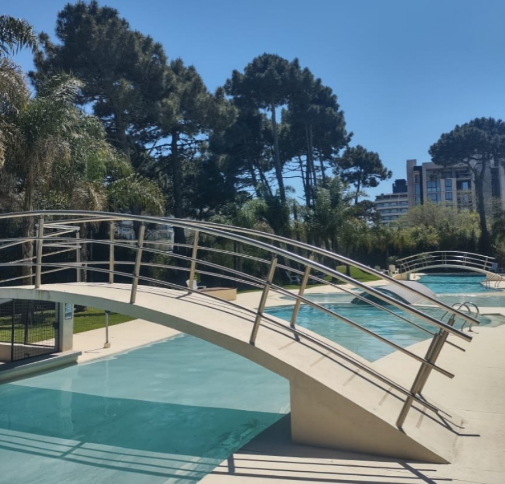 DEPARTAMENTO EN ALQUILER - VERANO 2027 - PINAMAR 