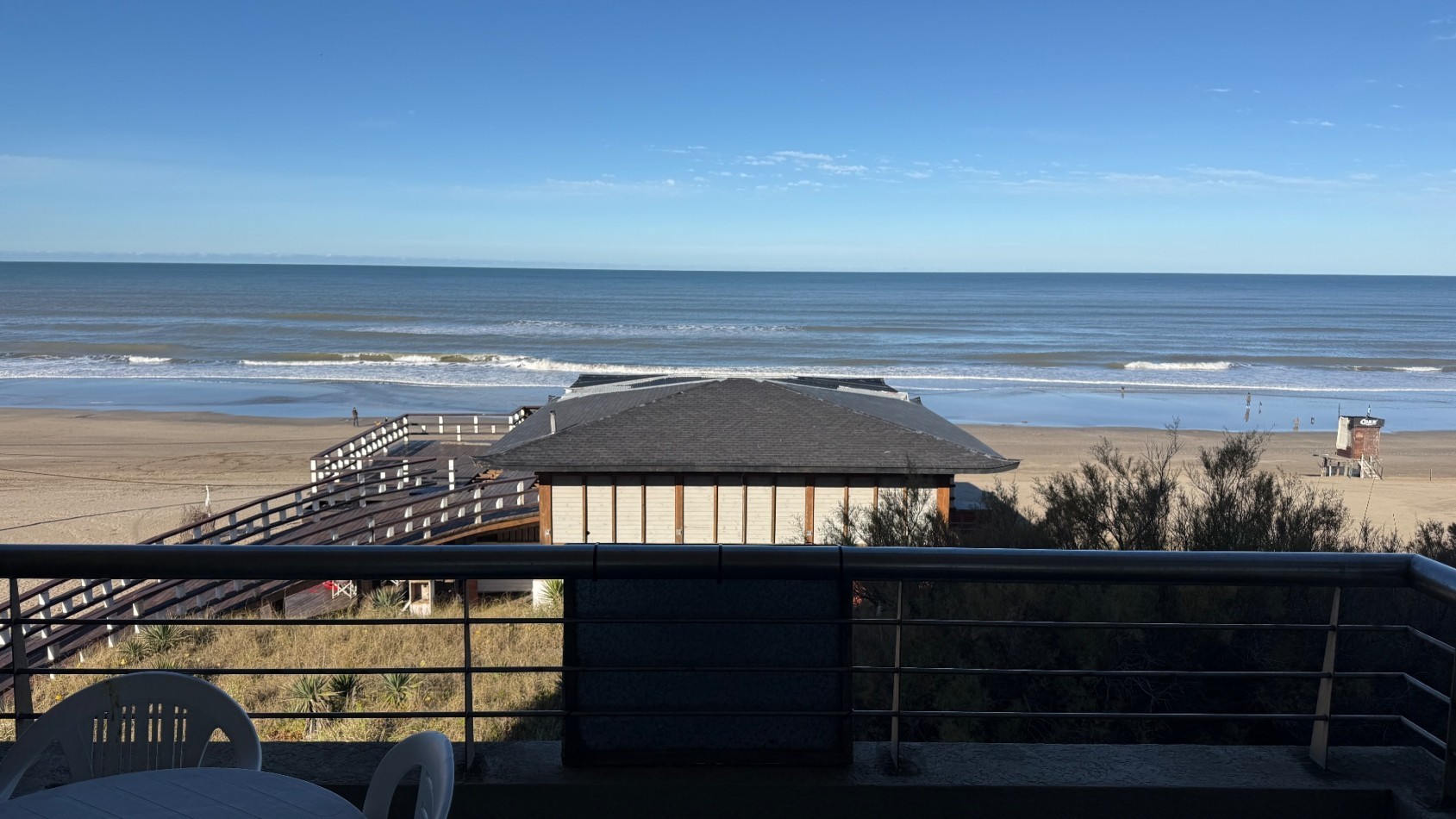 Dto en Gesell frente al mar