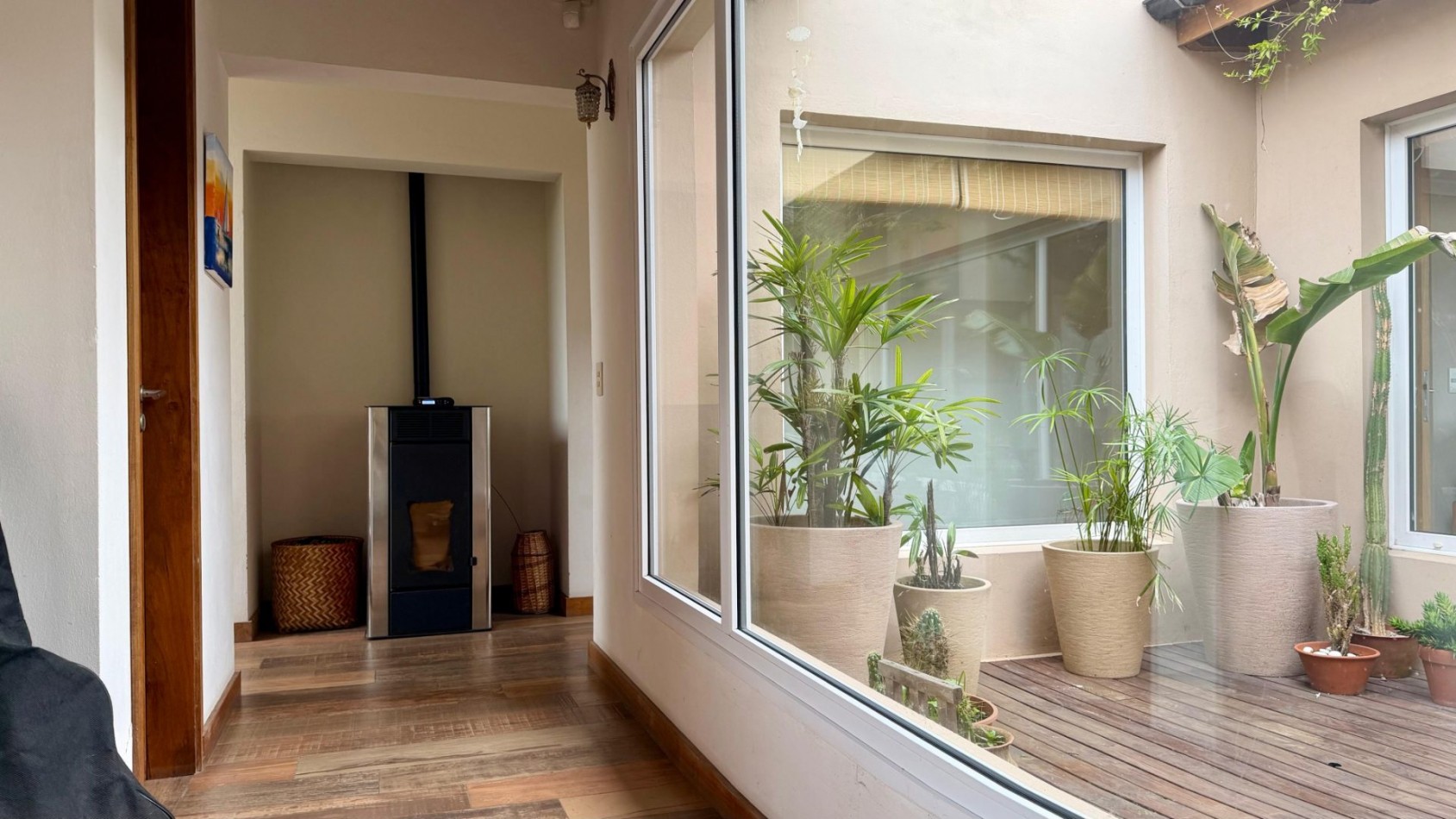 CASA EN ALQUILER ANUAL 