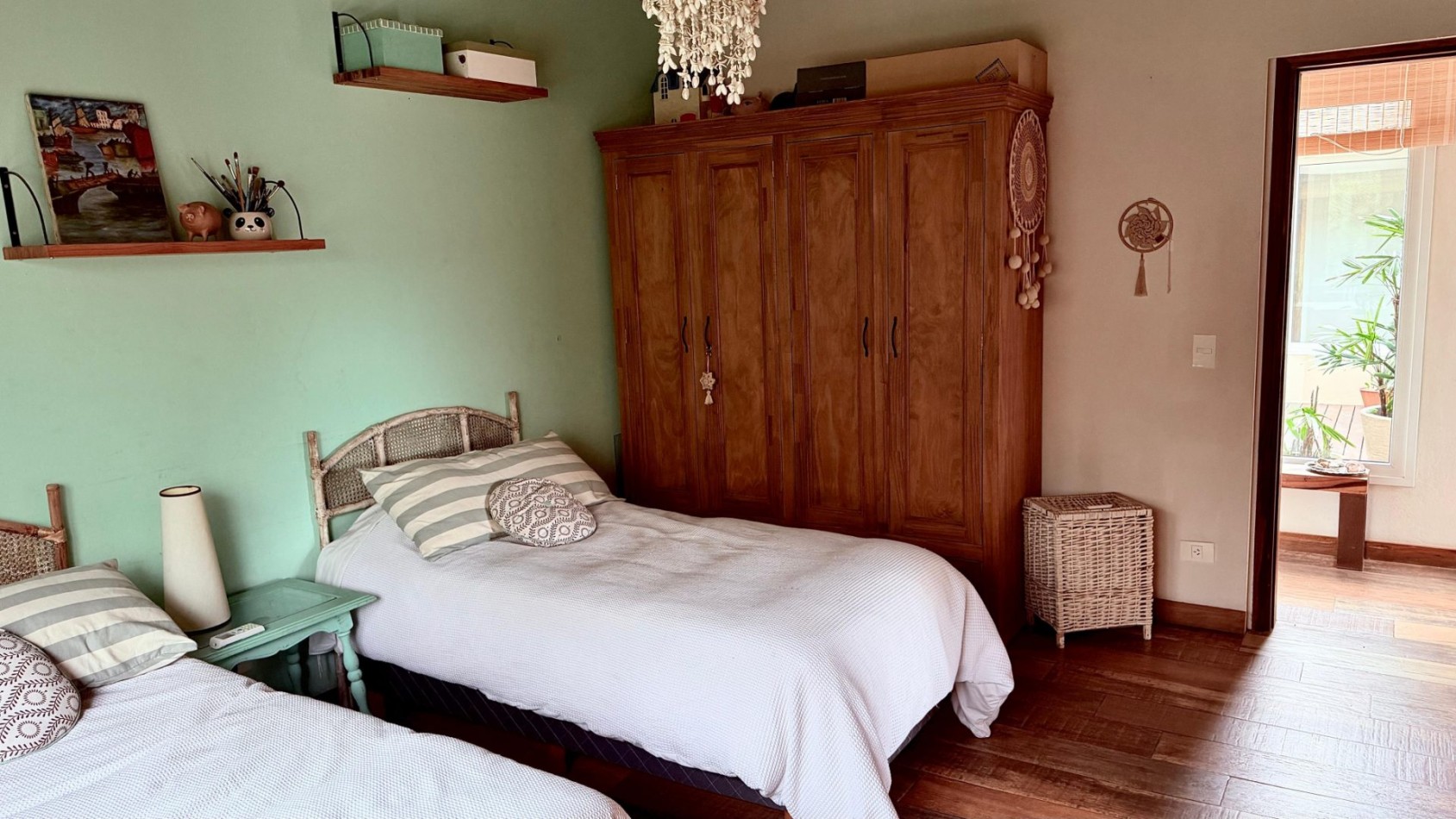 CASA EN ALQUILER ANUAL 