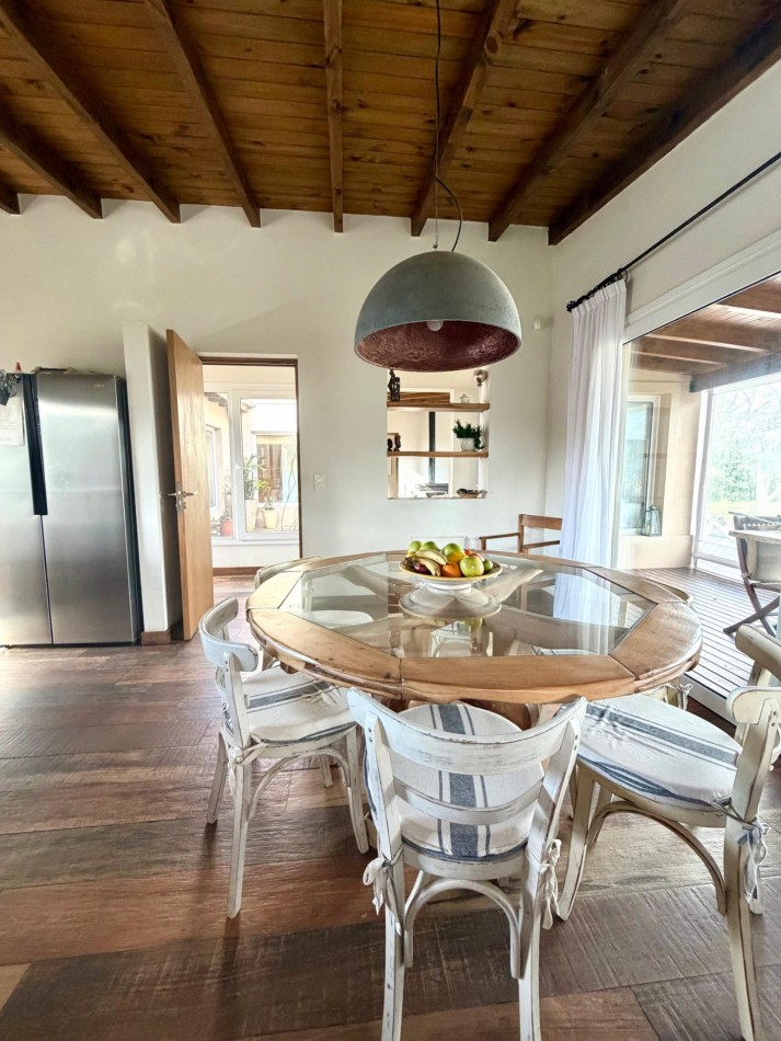 CASA EN ALQUILER ANUAL 
