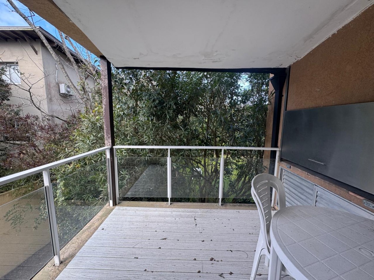 DEPARTAMENTO EN ALQUILER - VERANO 2027 - PINAMAR CENTRO