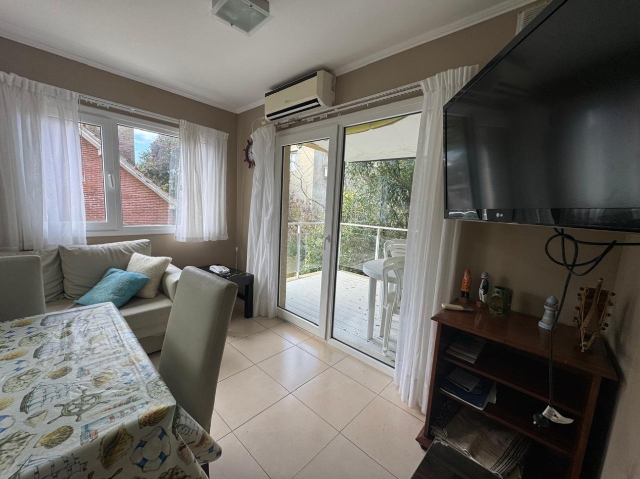 DEPARTAMENTO EN ALQUILER - VERANO 2027 - PINAMAR CENTRO