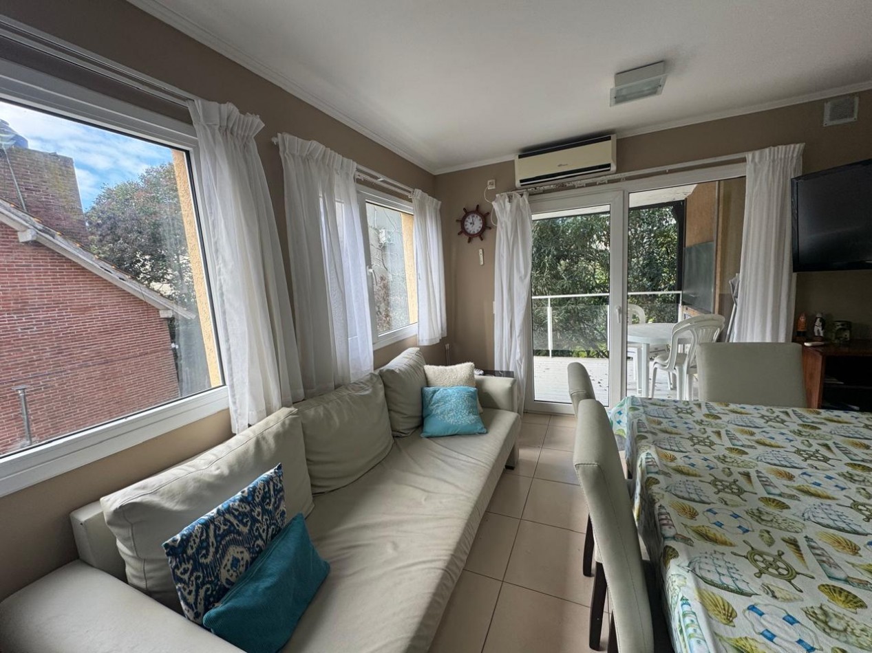 DEPARTAMENTO EN ALQUILER - VERANO 2027 - PINAMAR CENTRO