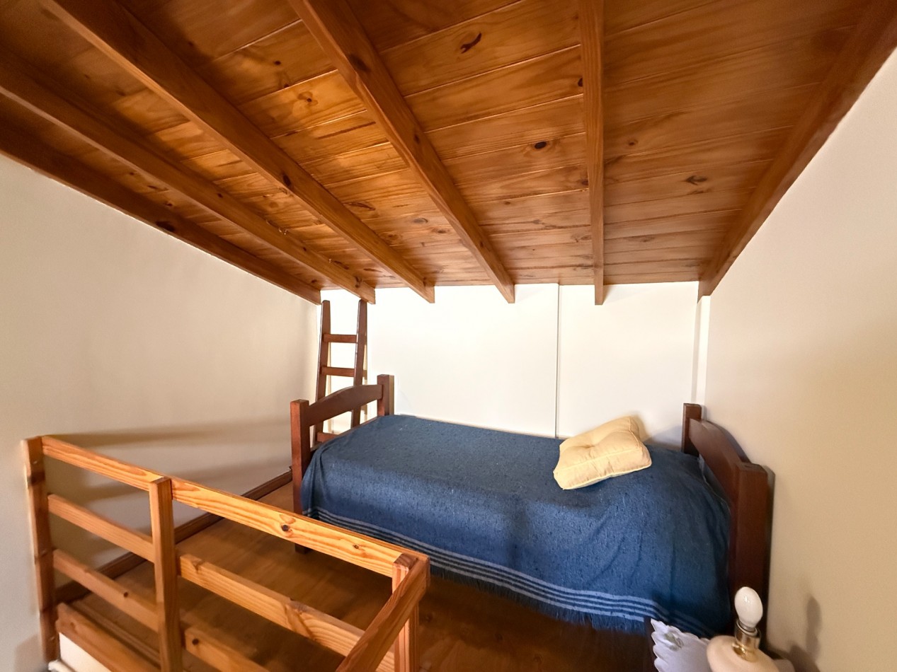Triplex en Pinamar Verano 2027