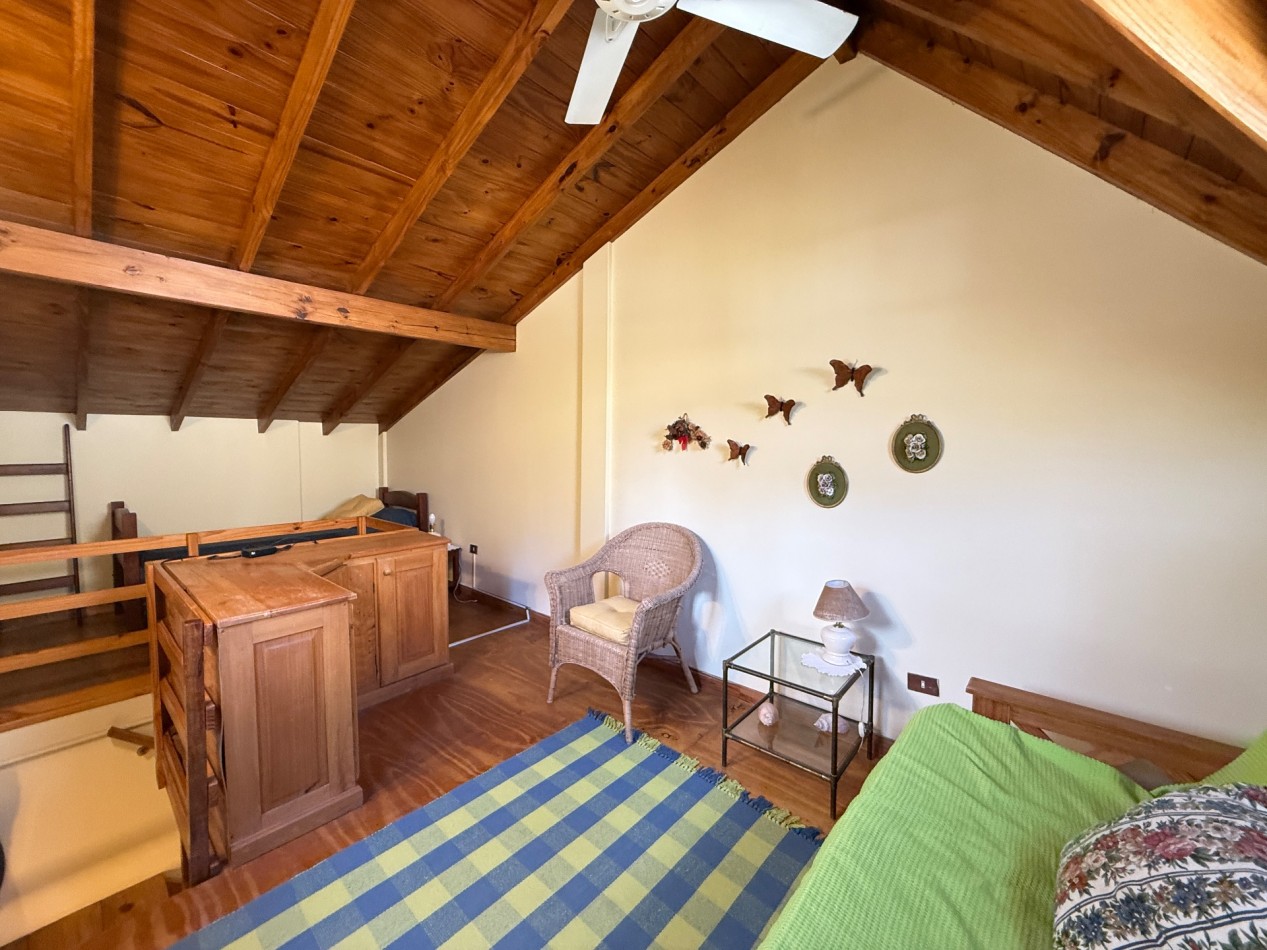 Triplex en Pinamar Verano 2027