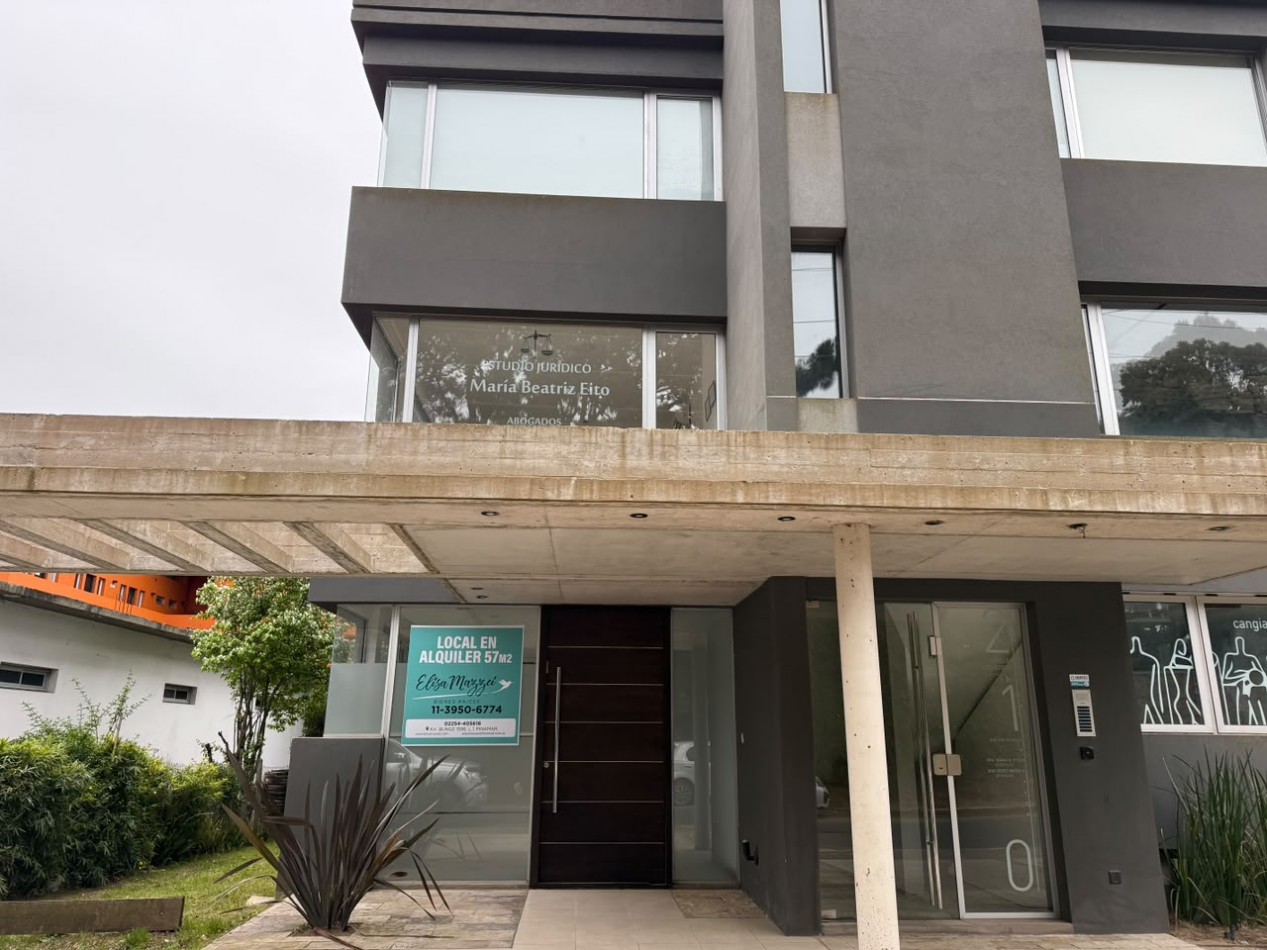 LOCAL EN ALQUILER - PINAMAR CENTRO