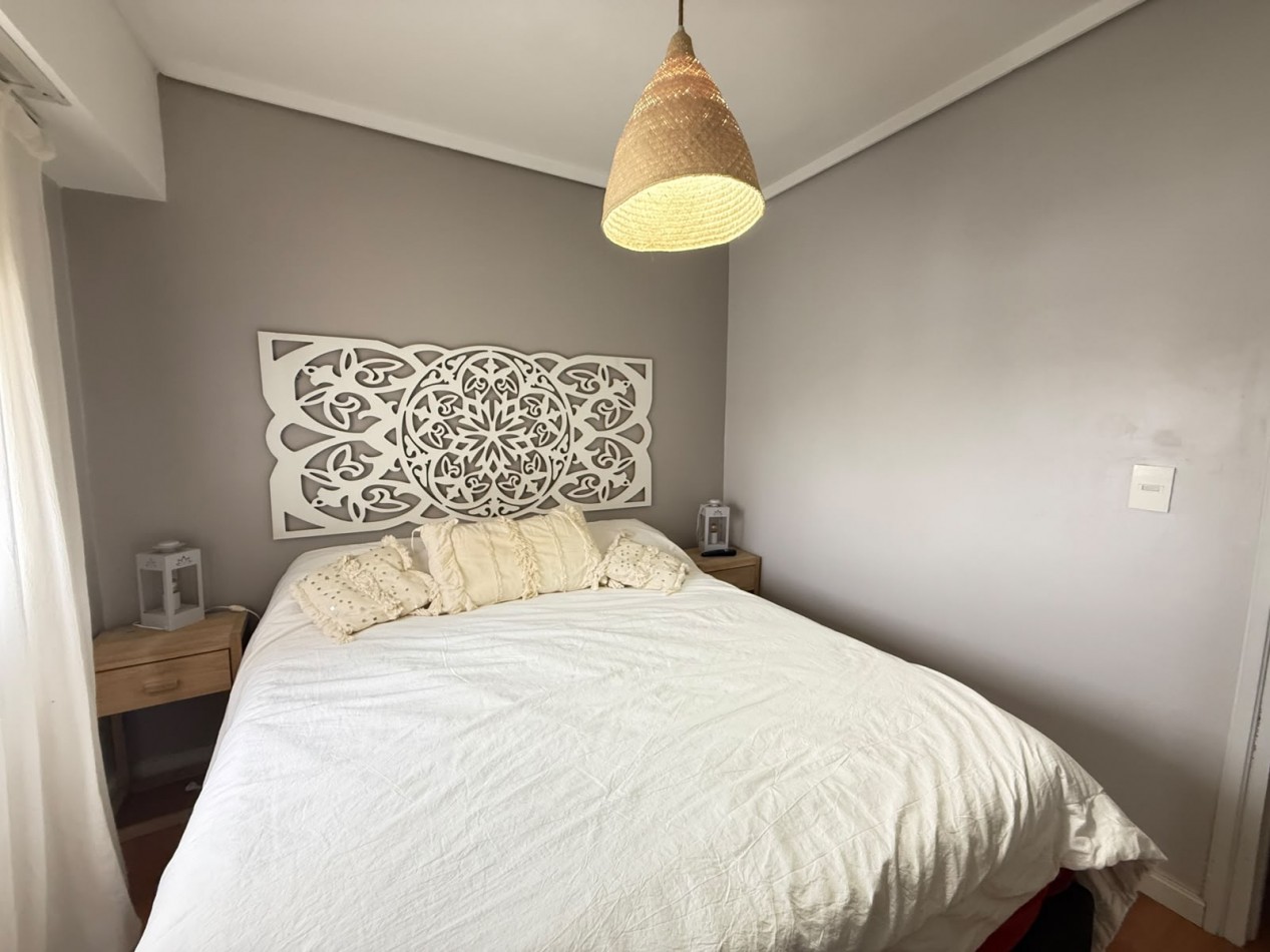 DEPARTAMENTO 2 AMBIENTES EN VENTA - PINAMAR 