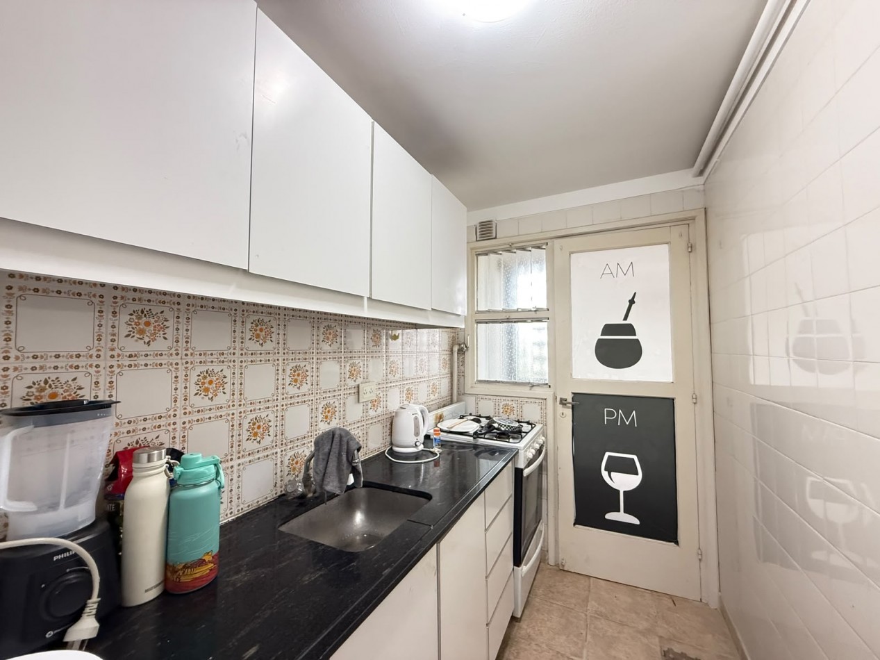 DEPARTAMENTO 2 AMBIENTES EN VENTA - PINAMAR 