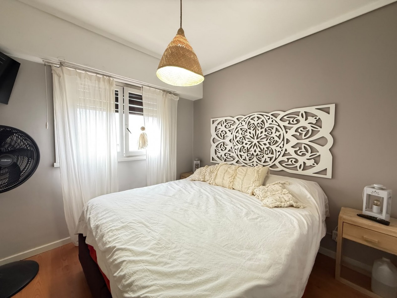 DEPARTAMENTO 2 AMBIENTES EN VENTA - PINAMAR 
