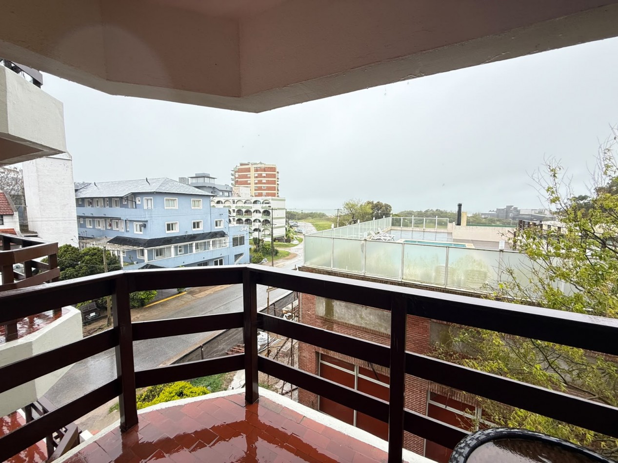 DEPARTAMENTO 2 AMBIENTES EN VENTA - PINAMAR 