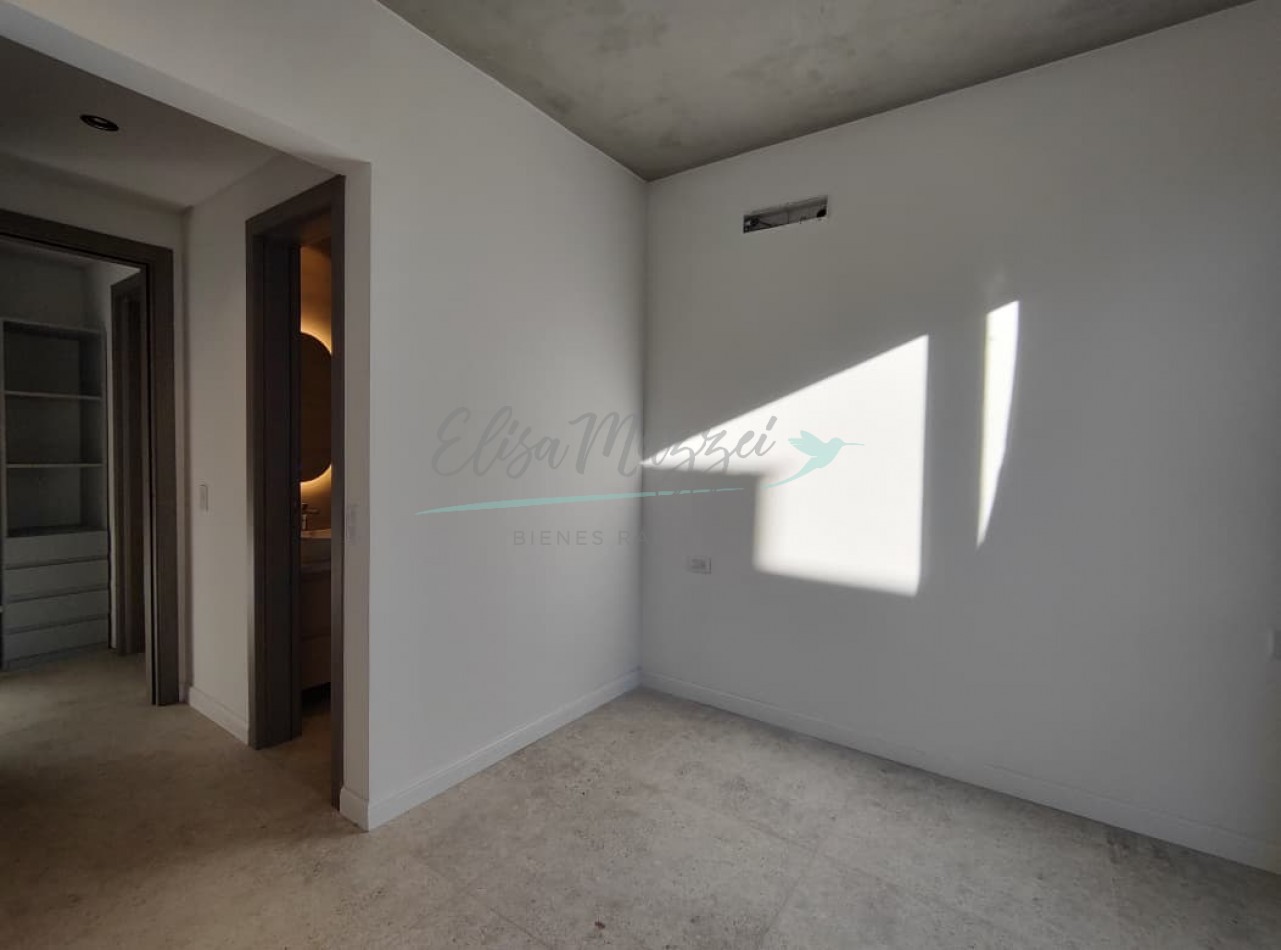 DEPARTAMENTO CON FINANCIACION - DOS AMBIENTES - A ESTRENAR - PINAMAR CENTRO